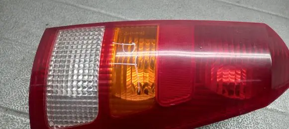 Ford Focus Rear/tail lights