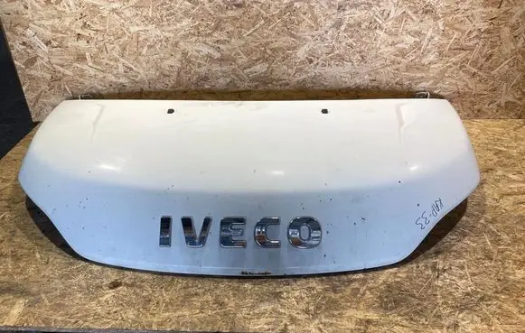 Iveco Daily 6th gen Engine bonnet/hood