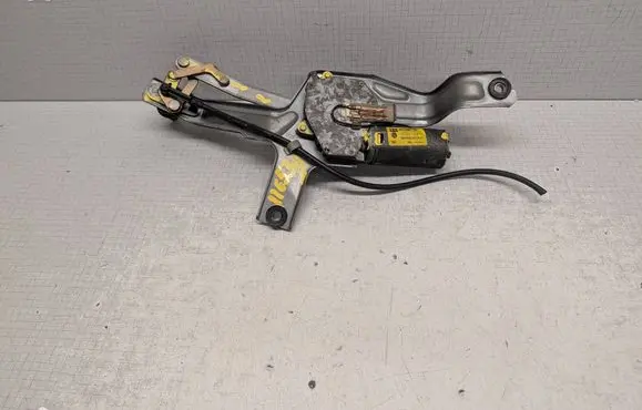 Volkswagen Transporter - Caravelle T4 Rear window wiper motor 701955711 701955713A 701955719