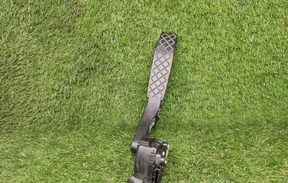Volkswagen Touareg II Accelerator throttle pedal 7L0723507D 6PV00802624