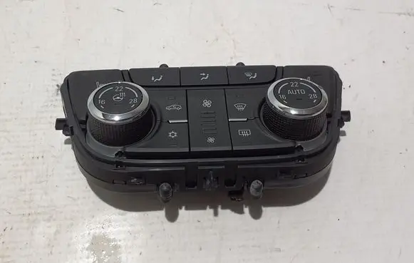Opel Mokka Air conditioner control unit module 39081560