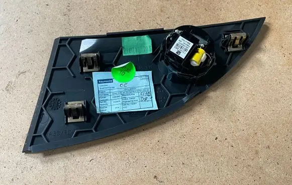 Opel Zafira C Front door high frequency speaker 13240950 20812304