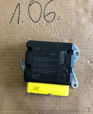 Volkswagen Golf VIII Airbag control unit/module 5QD959655AE