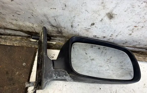 Volkswagen Sharan Front door electric wing mirror E6012317