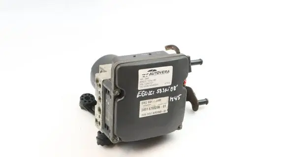 BMW 5 E60 E61 ABS Pump 6783368 6783366