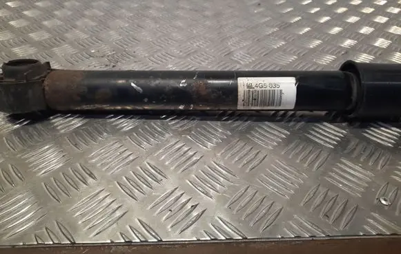 Audi A6 S6 C7 4G Rear shock absorber/damper 4G5035