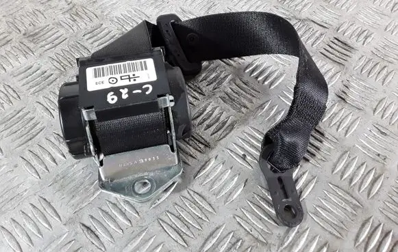 BMW X1 E84 Rear seatbelt 607051100E 2991295