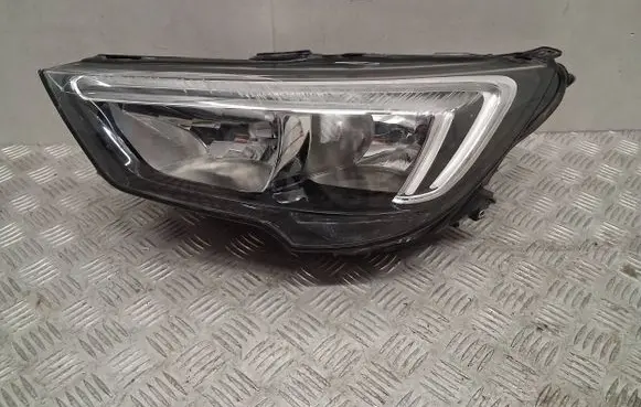 Opel Crossland X Headlight/headlamp 6519700000000 13467967 462161423