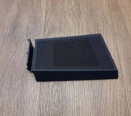 Side speaker trim/cover