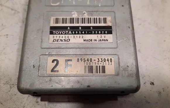 Toyota Camry ABS control unit/module 0794003122 8954133020 8954033040