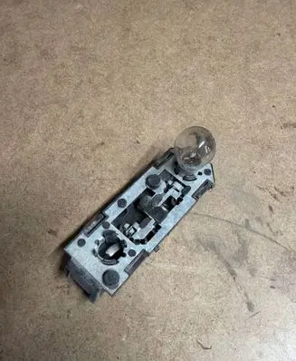 Volkswagen Sharan Tail light bulb cover holder 7M3945257A