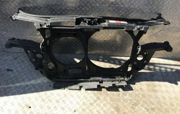 Audi A6 S6 C5 4B Radiator support slam panel 4b0010157d