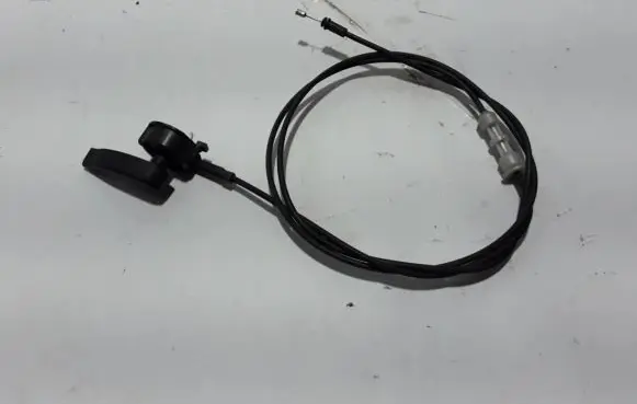 Renault Espace V (RFC) Engine bonnet/hood lock release cable 656204446R