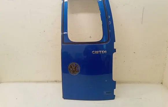 Volkswagen Caddy Back/rear loading door 2K0827092G