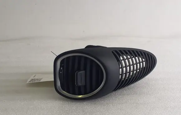 Porsche 718 Cayman 982 982c Dash center air vent grill 982819202D 982.819.202.D