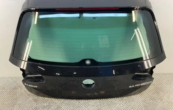Volkswagen PASSAT B8 Tailgate/trunk/boot lid 3G9827159