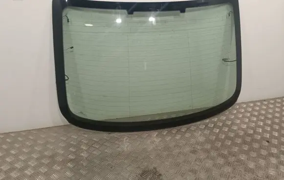 Audi A5 8T 8F Rear windscreen/windshield window 