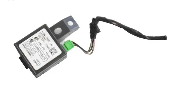 Keyless (KESSY) go control unit/module