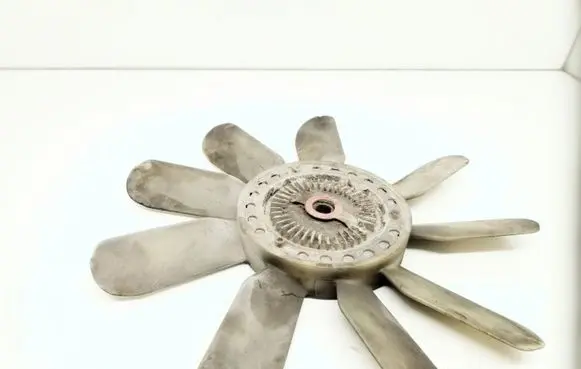 Volkswagen II LT Viscous fan clutch A0002003722 6537000000 1022000323