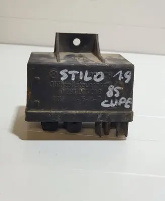 Fiat Stilo Glow plug pre-heat relay 0281003018