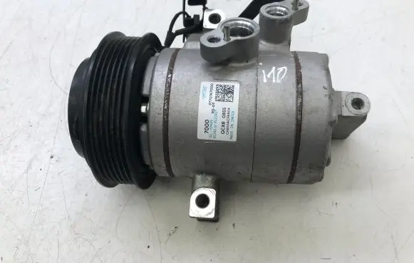 Hyundai i10 Air conditioning (A/C) compressor (pump) 97701K7000 QCXB0855 CA500ACFBA04