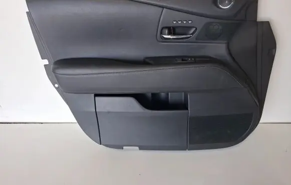 Lexus RX 450H Front door card panel trim 6776448040