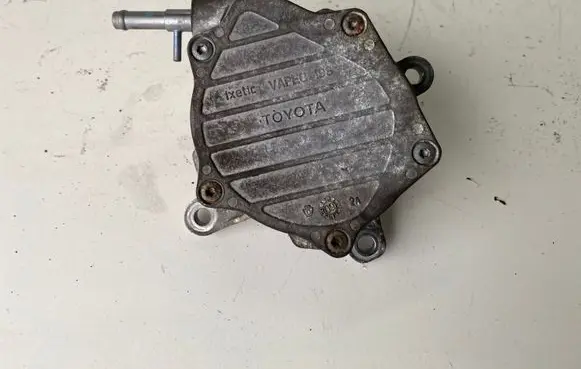 Vacuum pump