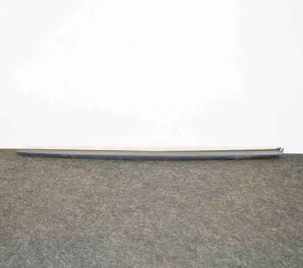 Audi A6 S6 C8 4K Door glass trim 4K0854328