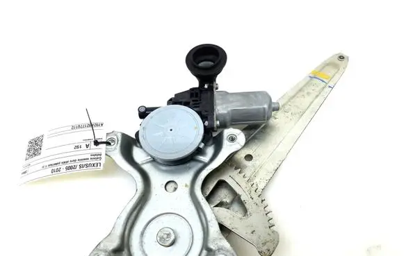 Lexus IS 220D-250-350 Rear door window regulator with motor