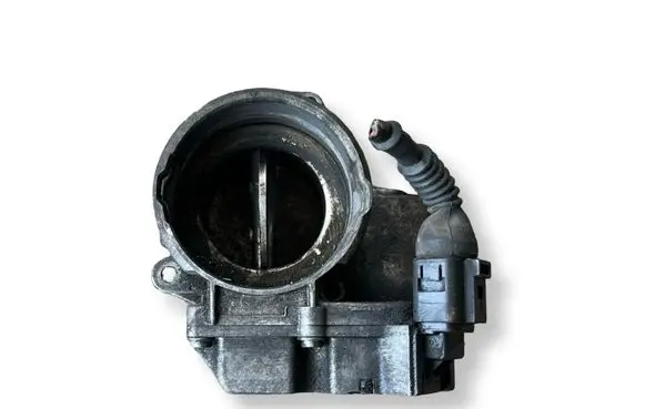 Audi A6 S6 C6 4F Throttle valve A2C53099815 03G128063J