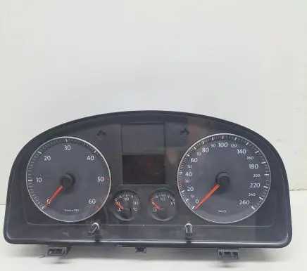 Volkswagen Caddy Speedometer (instrument cluster) 1T0920854C V0002000