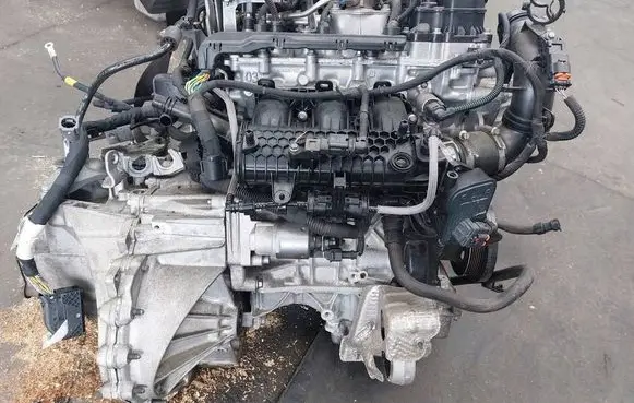 Peugeot 308 Engine swap HN02