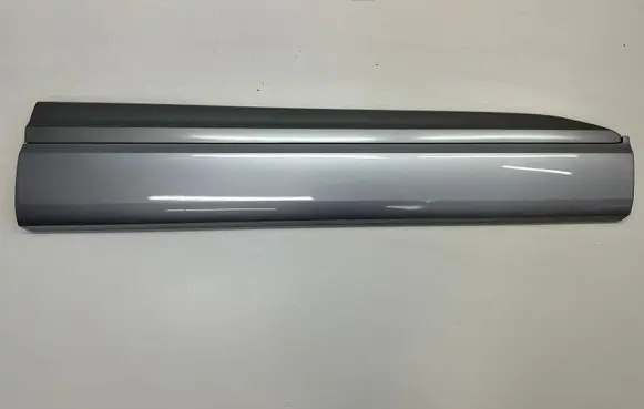 Audi Q7 4M Front door trim (molding) 4M0853960B