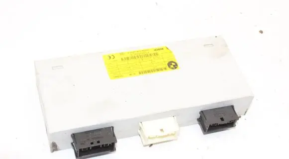 BMW 7 F01 F02 F03 F04 Tailgate/trunk control unit/module 7232482