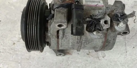 Jeep Compass Air conditioning (A/C) compressor (pump) P55111296AD