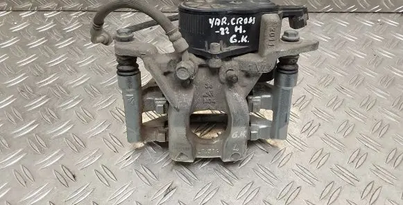 Toyota Yaris Cross Rear brake caliper 463100D020