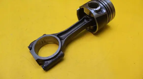Volkswagen Sharan Piston with connecting rod ASZ