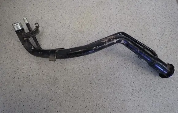 Mitsubishi ASX Fuel tank filler neck pipe 