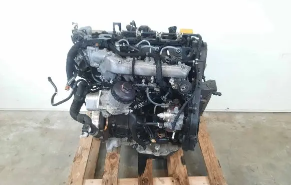 Opel Mokka Engine