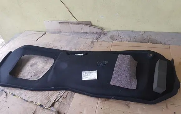 Porsche Boxster 986 Trunk/boot mat liner 98755104701