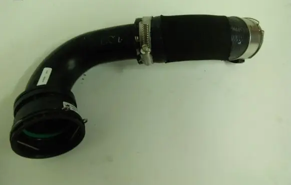 Jaguar XF Intercooler hose/pipe HJ326C646 GJ326C715
