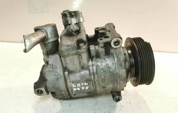 Audi A4 S4 B8 8K Air conditioning (A/C) compressor (pump) 8K0260805E 6SEU14C 4471906905