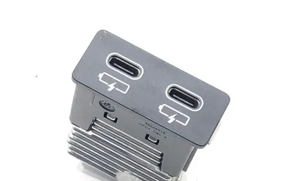 BMW X1 U11 USB socket connector 5A5C190