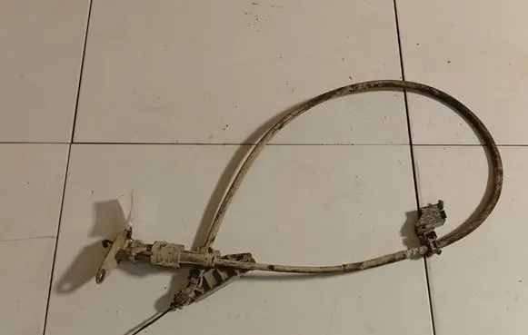 Peugeot Expert Handbrake/parking brake wiring cable 239179K