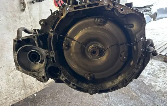 Nissan Qashqai Automatic gearbox 1XN0A