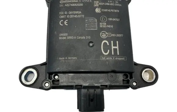 Toyota C-HR I Blind spot module 88162F4010