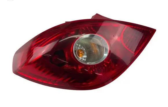 Opel Corsa D Rear/tail lights 13186350