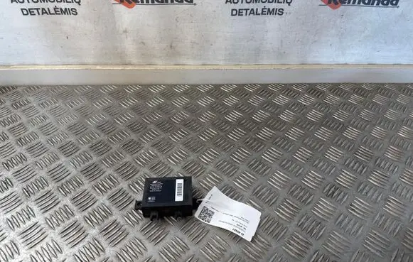 Ford Galaxy Immobilizer control unit/module 7MO953257D