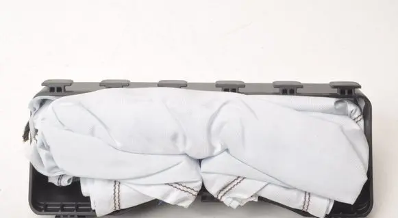 Ford Mondeo MK IV Knee airbag 