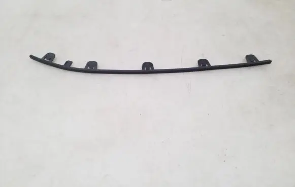 Mercedes-Benz CLS W257 Front bumper splitter molding A2578855302